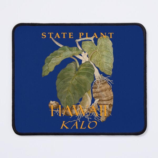 Item preview, Hawaii Territory Plant The Taro designed and sold by taiche.