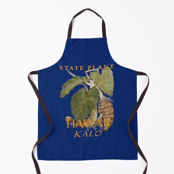 Item preview, Hawaii Territory Plant The Taro designed and sold by taiche.