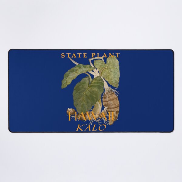 Item preview, Hawaii Territory Plant The Taro designed and sold by taiche.