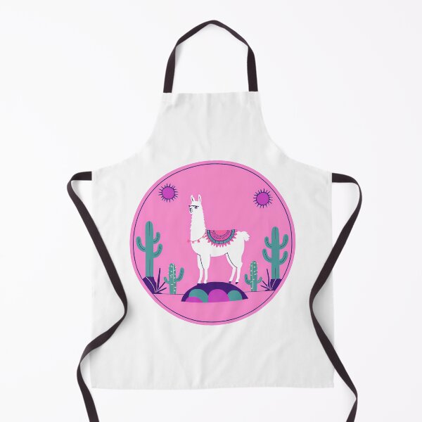 Item preview, Dramatic Llama designed and sold by ELzor Arts.