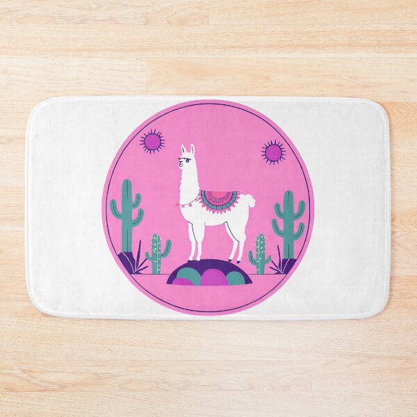 Item preview, Dramatic Llama designed and sold by ELzor Arts.