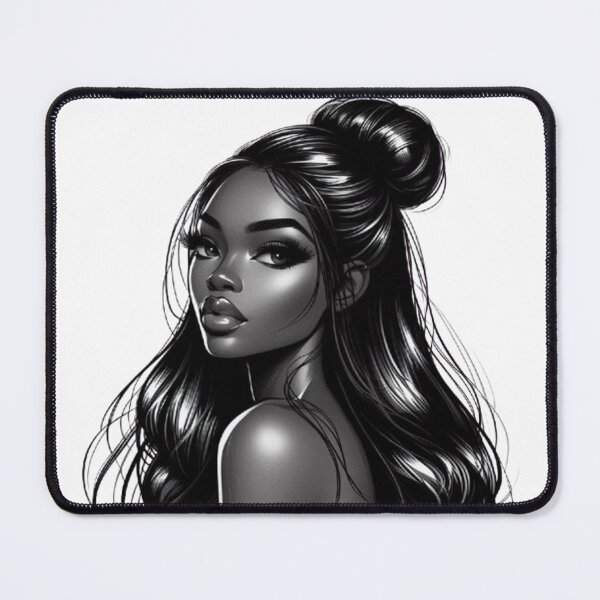 Item preview, “Feminine Beauty” designed and sold by CHRIST5000.