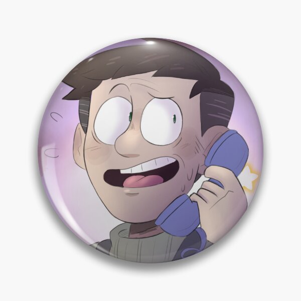 Item preview, Fnaf Ralph (Phone Guy) designed and sold by madako98.