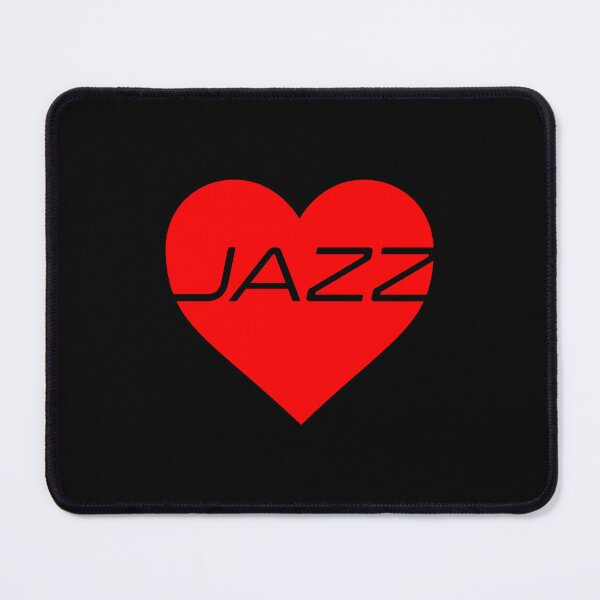 Item preview, I love Jazz designed and sold by BlackLineWhite.