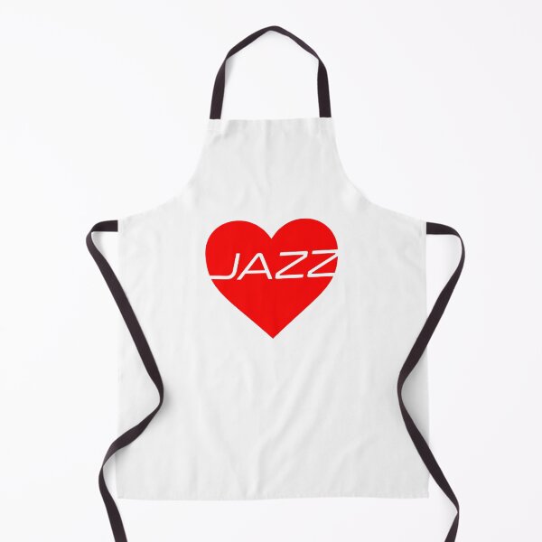 Item preview, I love Jazz designed and sold by BlackLineWhite.