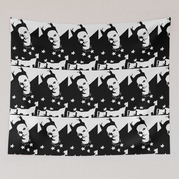 Item preview, Keith Flynt designed and sold by Chad's Fresh Art.