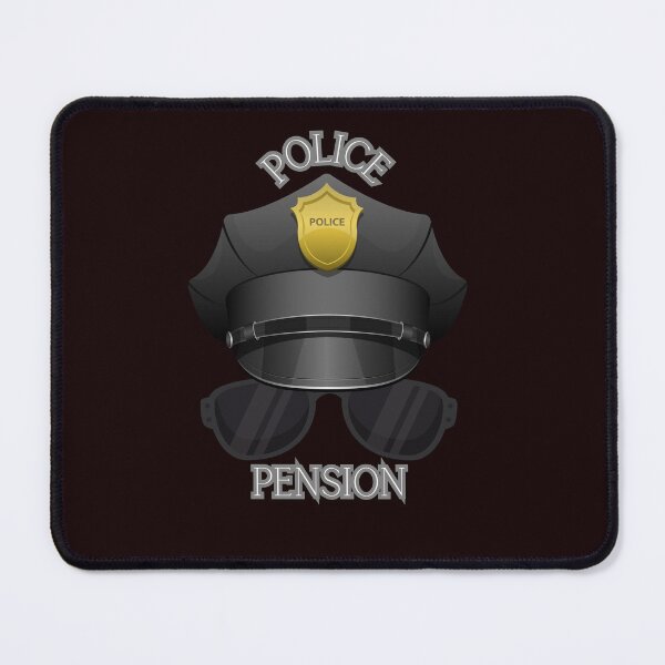 Item preview, POLICE PENSION designed and sold by Tadeusz1.