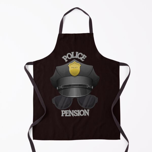 Item preview, POLICE PENSION designed and sold by Tadeusz1.
