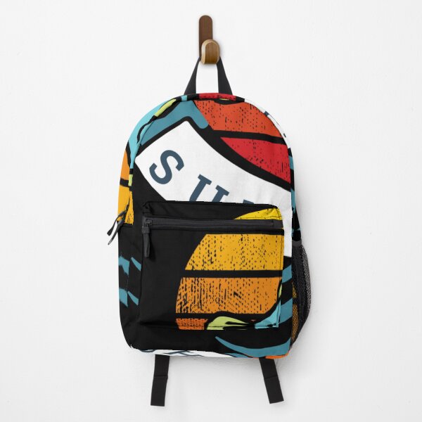 Item preview, Retro Black Sunfish Paradise designed and sold by FoxinhoSoumaila.