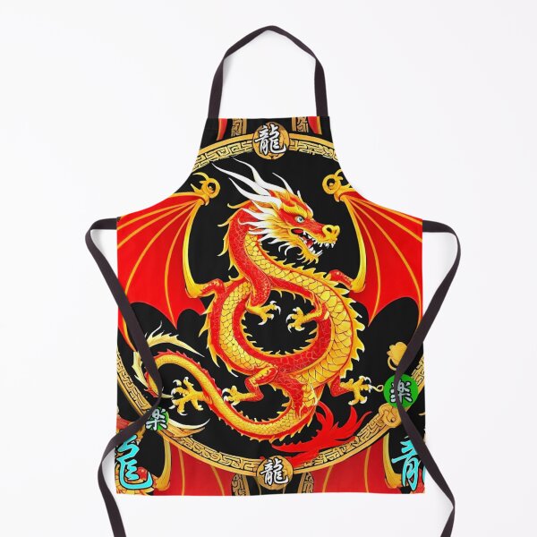 Item preview, Imperial Dragon Hype – Ancient Power, Street Heat designed and sold by Sanctum Icons.