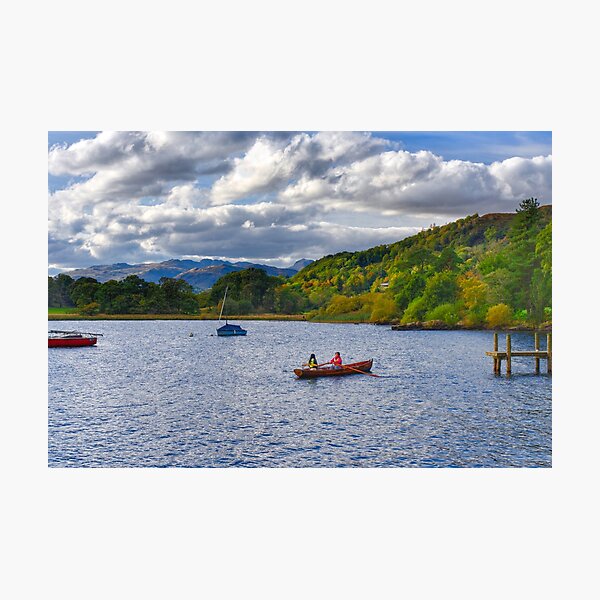 Item preview, The Lake District designed and sold by Alisonchambers2.