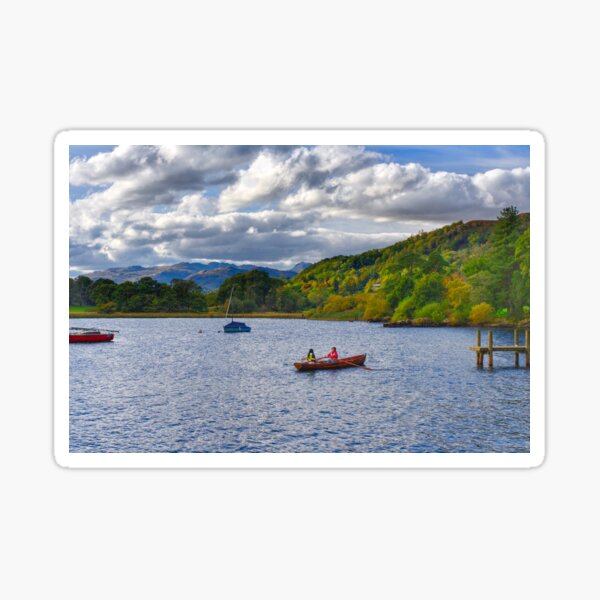 Item preview, The Lake District designed and sold by Alisonchambers2.