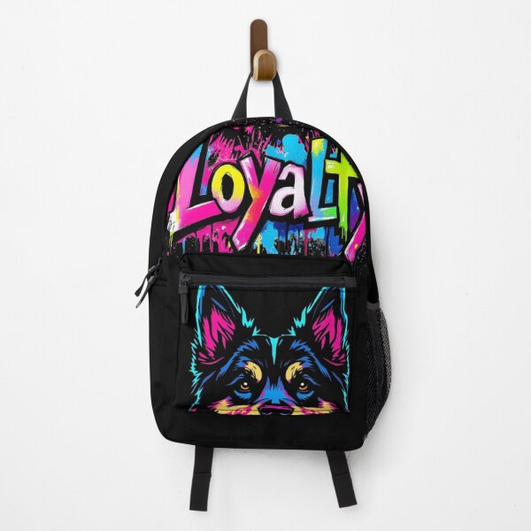 Item preview, Loyal dog v3 designed and sold by GL1TCH-WEAR.