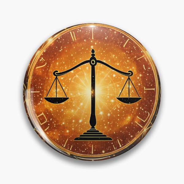 Item preview, Libra Symbol & Zodiac Sign designed and sold by HeartfulBloom.