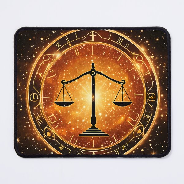Item preview, Libra Symbol & Zodiac Sign designed and sold by HeartfulBloom.