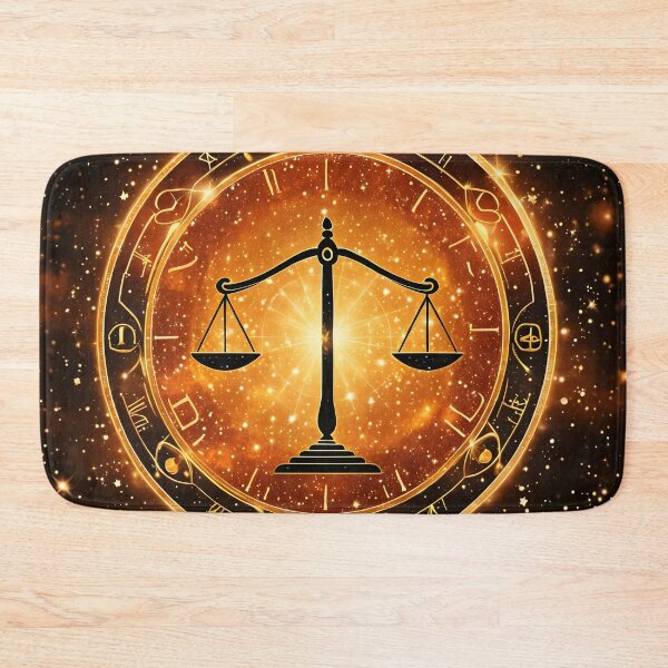 Item preview, Libra Symbol & Zodiac Sign designed and sold by HeartfulBloom.