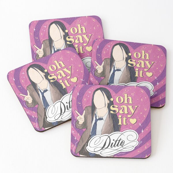 Item preview, Ditto Minji school designed and sold by Otoke Design.