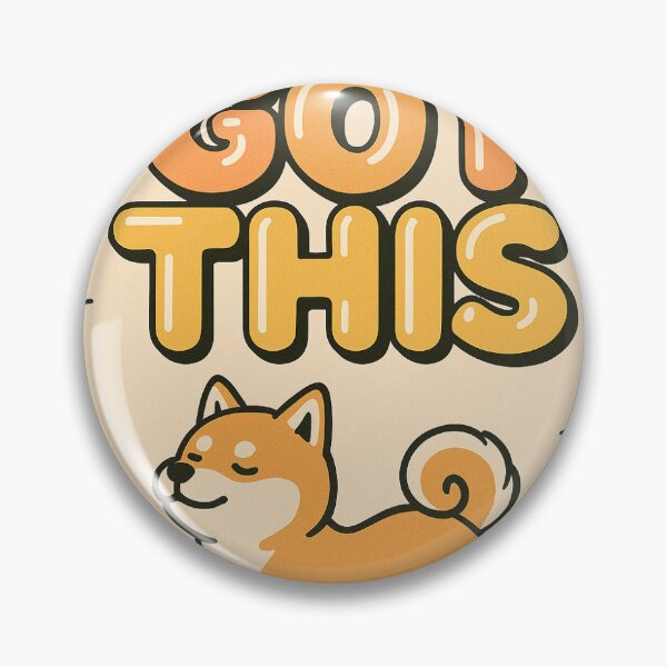 Item preview, You Got This Corgi Yoga on Mint Mat designed and sold by Sticking  With Us.