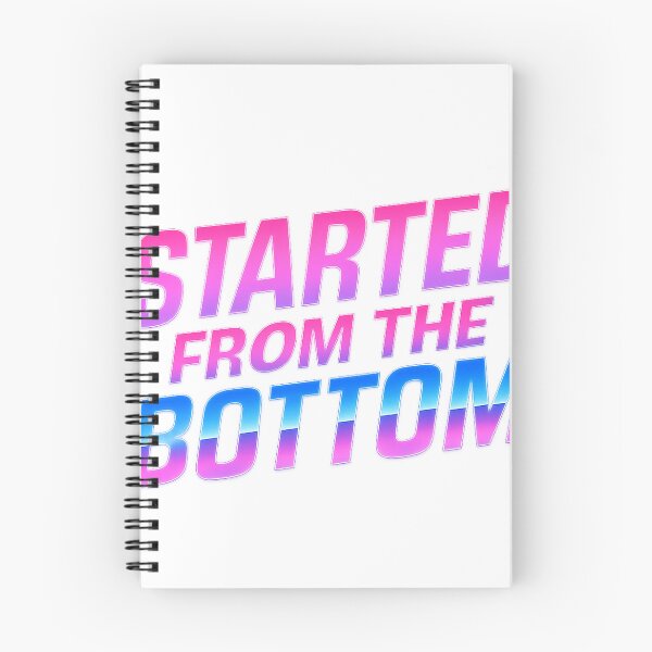 Item preview, Started from the bottom designed and sold by Pshemo_ComArt.