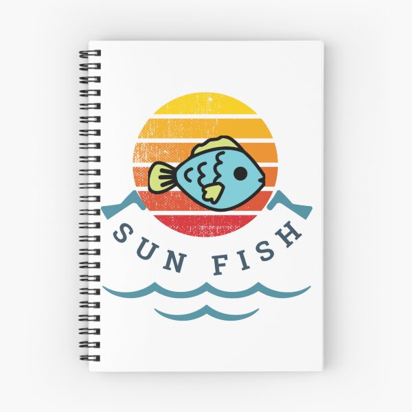 Item preview, Sunfish Paradise designed and sold by FoxinhoSoumaila.