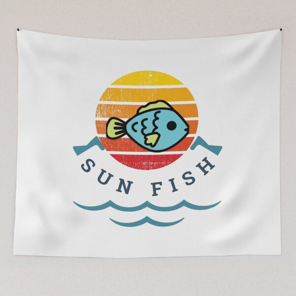Item preview, Sunfish Paradise designed and sold by FoxinhoSoumaila.