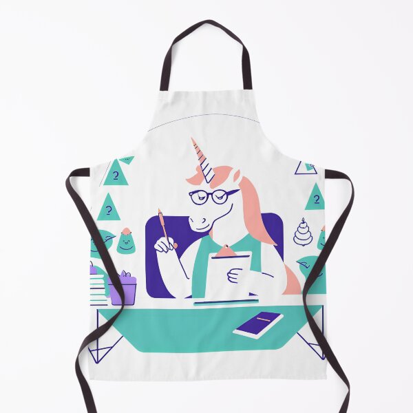Item preview, Unicorn Business Meeting" designed and sold by ELzor Arts.