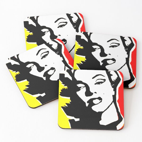 Item preview, Norma jeane  designed and sold by Chad's Fresh Art.