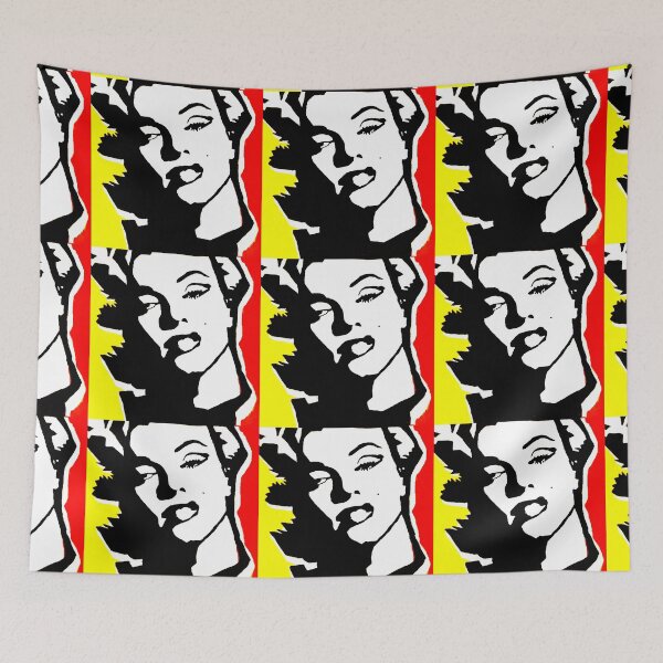 Item preview, Norma jeane  designed and sold by Chad's Fresh Art.