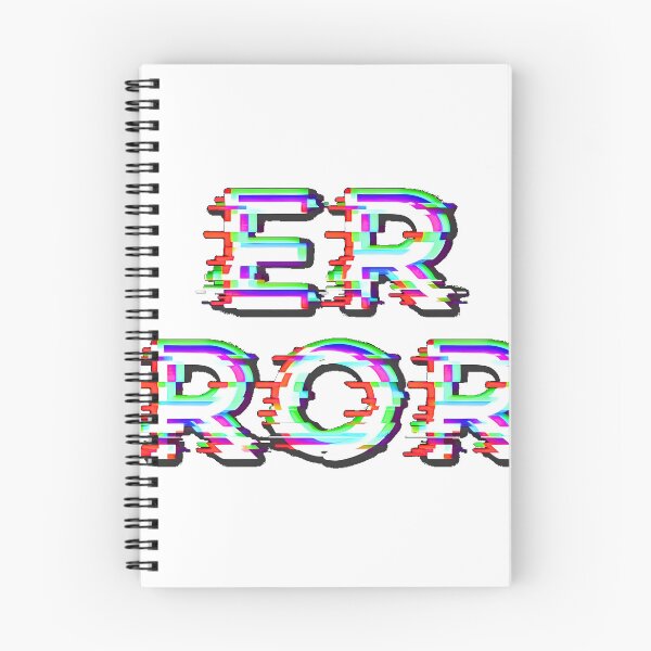 Item preview, Glitch Art EROR designed and sold by LmDSStore.