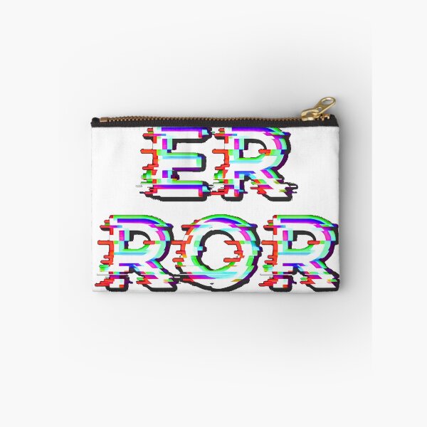 Item preview, Glitch Art EROR designed and sold by LmDSStore.