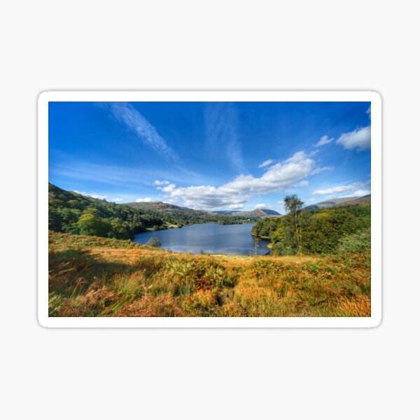 Item preview, The English Lakes designed and sold by Alisonchambers2.