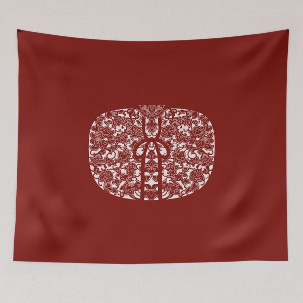 Item preview, Serene Embodiment Shu: Todaiji Shohaku Gyuhi Saishoku Keman designed and sold by LineZen.