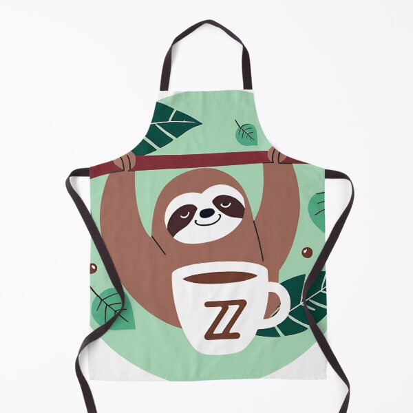 Item preview, Sleepy Sloth Hangover designed and sold by ELzor Arts.