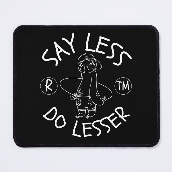 Item preview, Sloth doing less designed and sold by Peerless-Prime.