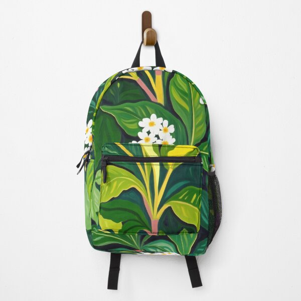 Item preview, Beneath The Jungle Canopy, Nature Plants Botanical designed and sold by 83oranges.com.