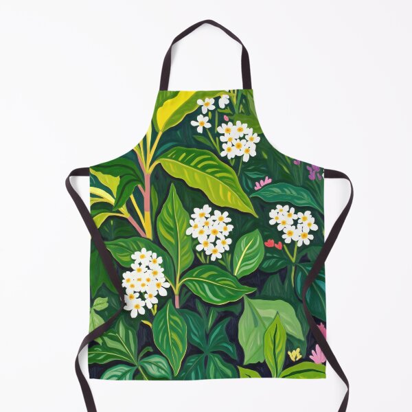 Item preview, Beneath The Jungle Canopy, Nature Plants Botanical designed and sold by 83oranges.com.