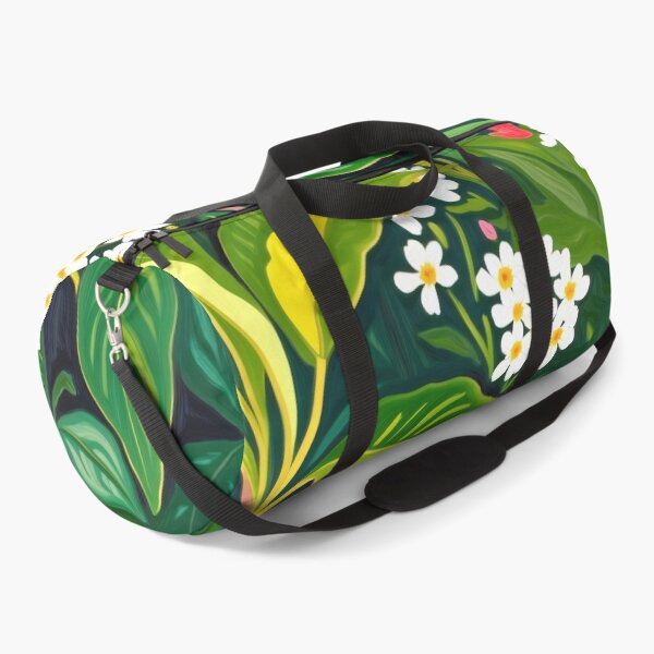 Item preview, Beneath The Jungle Canopy, Nature Plants Botanical designed and sold by 83oranges.com.