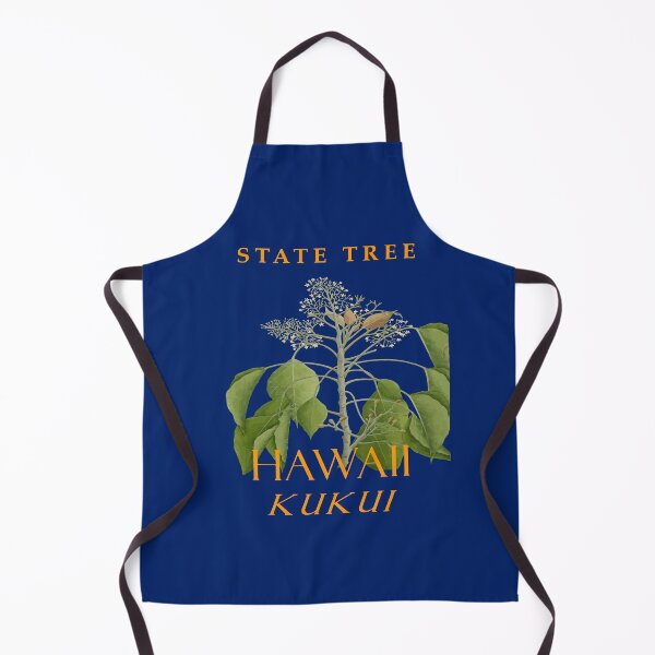 Item preview, Hawaii Territory Tree The Kukui Tree designed and sold by taiche.