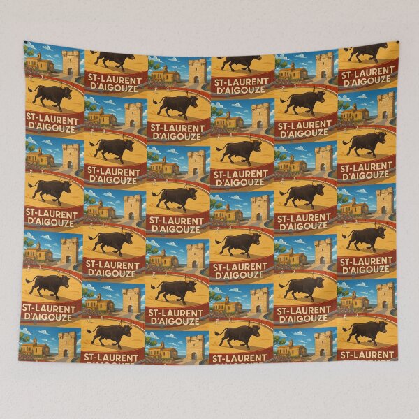 Item preview, Camargue Bull in Saint-Laurent-d’Aigouze designed and sold by Astralia.