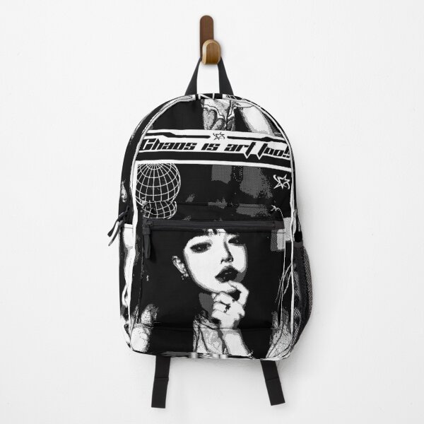 Item preview, Chaos is art too, black edition designed and sold by EspiralArt.