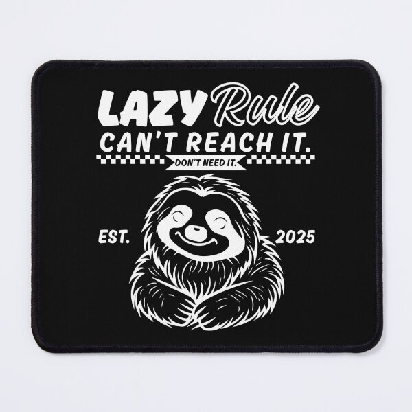 Item preview, Sloth doesn't need it designed and sold by Peerless-Prime.