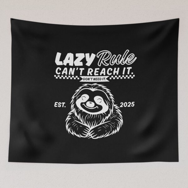 Item preview, Sloth doesn't need it designed and sold by Peerless-Prime.