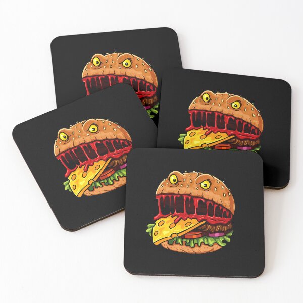 Item preview, Hungry Burger Art.  designed and sold by Mahesh95singh.