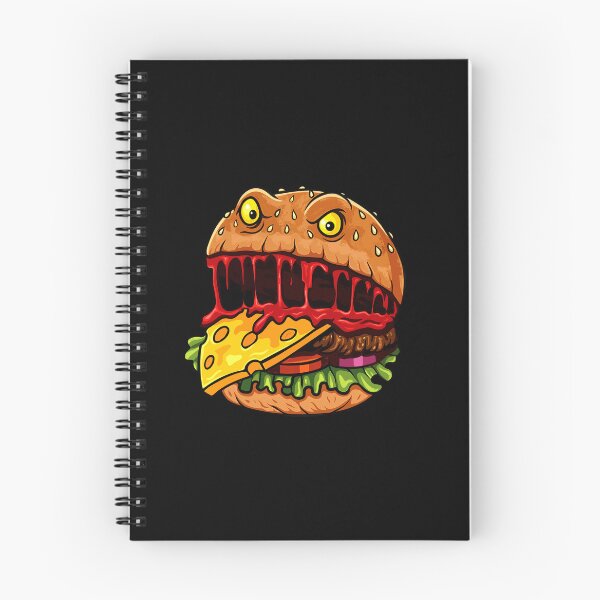 Item preview, Hungry Burger Art.  designed and sold by Mahesh95singh.