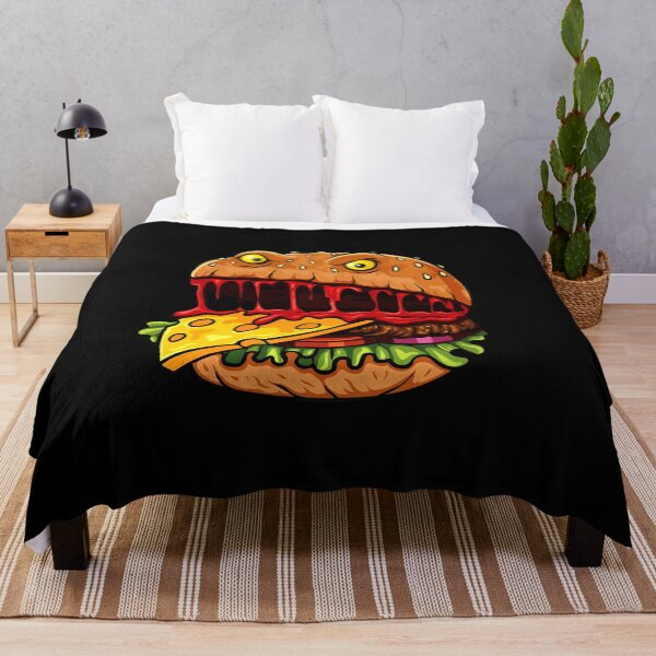 Item preview, Hungry Burger Art.  designed and sold by Mahesh95singh.