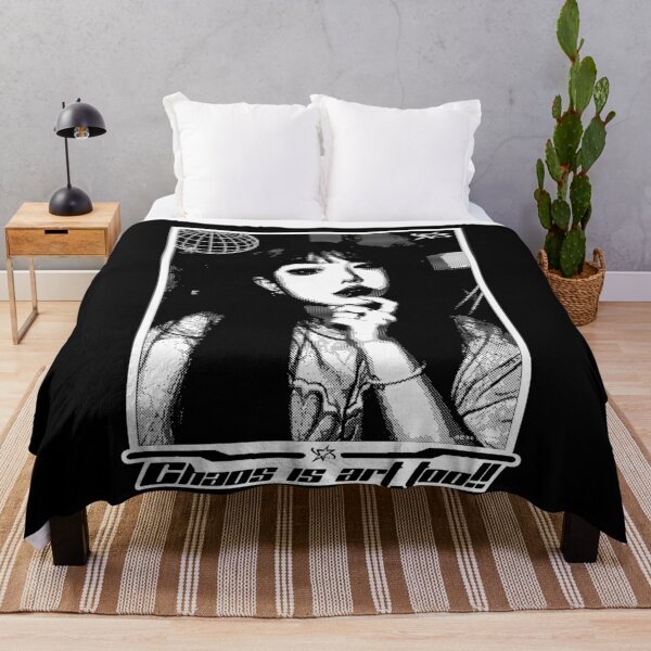 Item preview, Chaos is art too, black edition designed and sold by EspiralArt.