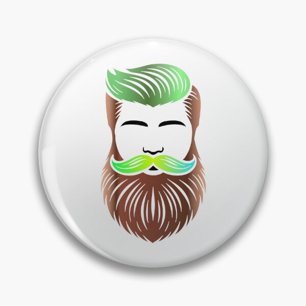Item preview, Neon Beard Vibes designed and sold by BenO63.