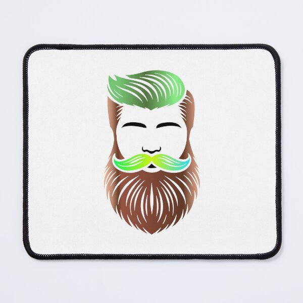 Item preview, Neon Beard Vibes designed and sold by BenO63.