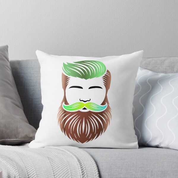 Item preview, Neon Beard Vibes designed and sold by BenO63.