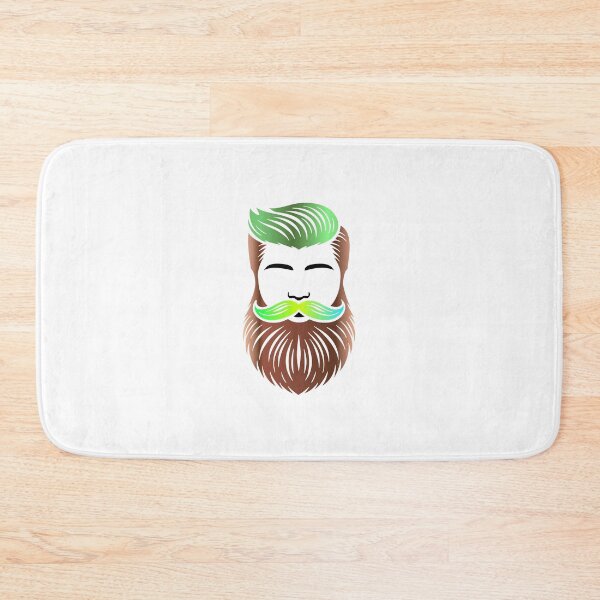 Item preview, Neon Beard Vibes designed and sold by BenO63.